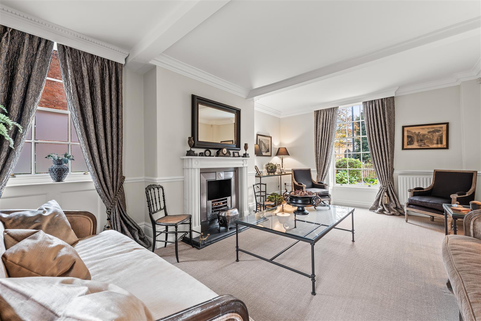 Church Street, Southwell